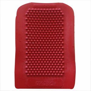 New Premo English Rubber Grooming Glove NWT